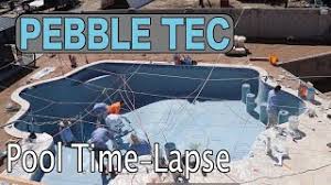 There are many advantages of doing the pebble wash i.e. Install Of Pebbletec On Our Byop Project Youtube