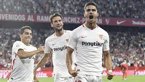 56 44 5 3 0 3 ball possession shots off target shots on target. Silva It S Not Every Day You Score This Many Against Real Madrid Sevilla Fc