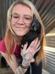 Unique sound of 13-week-old Ayam Cemani