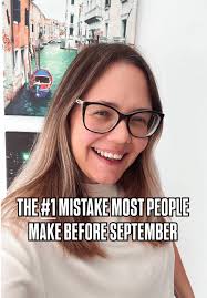 Everyone’s waiting for September to start building momentum… but those who  hustled through summer are already ahead 👀🔥 #BusinessTips  #NetworkMarketing #MomentumBuilder #DailyHabits #ConsistencyWins