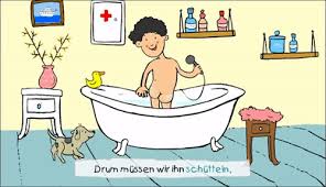 Hände waschen, hände waschen muss ein jedes kind hände waschen, hände waschen bis sie sauber sind nun sind die hände sauber, ja doch leider ist kein handtuch da. Top 10 Mitsingen Gifs Find The Best Gif On Gfycat