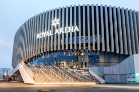 Copenhagen Royal Arena Editorial Photo Image Of Capital