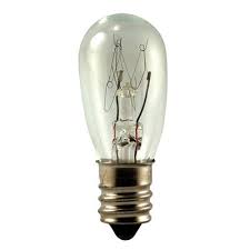 6s6 24v 6 Watt S6 24 Volt E12 Base 6s6 24v Miniature Bulb E12 Base 6s6