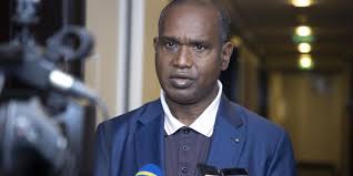 Séjour du président du Faso en France : le point complet sur ce qu'il faut  savoir, avec le ministre des Affaires étrangères Alpha Barry.