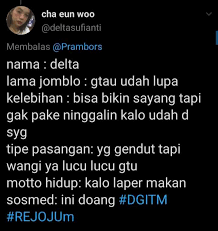 Maybe you would like to learn more about one of these? 10 Tweet Kocak Motto Hidup Warganet Ini Bikin Ngelus Dada
