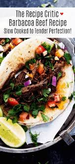 But because they're pricey roasts, you want to be sure to use every last bit of them (and not overcook them while reheating). Quick And Easy Slow Cooker Barbacoa Beef The Recipe Critic