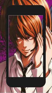 Maybe you would like to learn more about one of these? Light Yagami Anime Wallpapers Hd Pour Android Telechargez L Apk