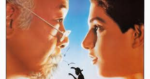 Happyotter: THE KARATE KID (1984)