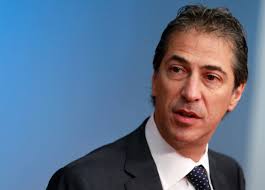 A Romney supporter and a poster boy for private equity