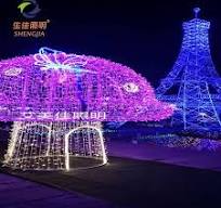 Wholesale 3D Motif LED Mushroom Christmas & Halloween Holiday Decoration  Lights IP65 Waterproof Outdoor 2025