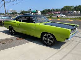 Image result for Bright Green 1969 Dodge