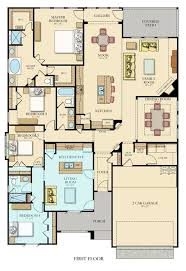 New home floor plans from newmark homes. Hilltop Ii Next Gen New Home Plan In Johnson Ranch Texas Reserve Multigenerational House Plans New House Plans Dream House Plans