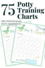 Free printable kids potty chart. 75 Free Printable Potty Training Charts For Boys Girls