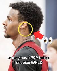 999 Upside Down Tattoo