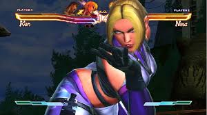We did not find results for: Street Fighter X Tekken Nina Williams Character Screenshot