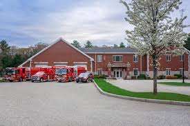 Data from the center of. Fire Department Seekonk Ma