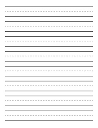 We have prepared worksheets with individual letters for your practice. Handwriting Practice Paper For Kids Kindergarten 110 Pages For Practice Alphabet