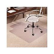 staples 36 x 48 chair mat for low pile carpet with lip vinyl 20229 cc staples chair mats chair plastic floor mat