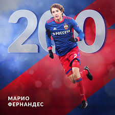 Цска обыграл «краснодар» и завершил безвыигрышную серию. Pfk Cska Moskva Auf Twitter Mario Fernandes Sygral 200 J Match Za Cska Https T Co Ppkmjluyq5
