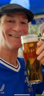 Is the young man who used to walk