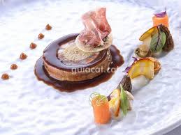 3 michelin star meal at lasarte restaurant (barcelona, spain). Lasarte Restaurant Barcelona