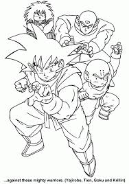 Click on the free dragon ball z colour page you would like to print or save to your computer. Dragon Ball Z Coloring Pages Dragon Ball Z Coloring Sheets Games Coloring Home