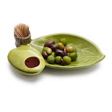 Olive Server Olive Server Pit Holder Uncommongoods Olive Dishes Uncommongoods Wine Preserver