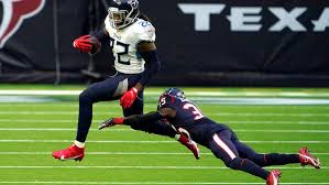 Lunes, 30 de diciembre de 2019. Nfl Derrick Henry Es El Arma Letal De Los Titans De Tennessee En Los Playoffs
