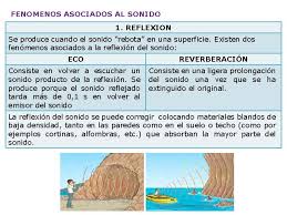 Explicamos qué es el sonido, sus características, cómo se produce y los tipos que hay. El Sonido Cmo Se Genera Y Propaga El
