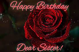We did not find results for: Happy Birthday Sister Gifs Birthday Cards For Your Dear Sister