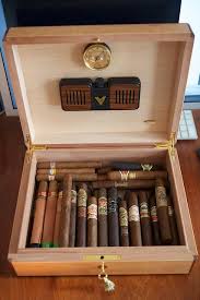 Black And Mild Wine Wood Tip Review Cheap Humidors Cigars And Accessories At Discounts Cigar Humidor Humidor Cigars