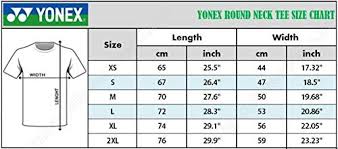 Buy Yonex Badminton Tshirt 5953 Vol 30 Online At Low Prices