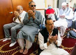 Eid ul-Adha holy day celebrations in Florida and the world