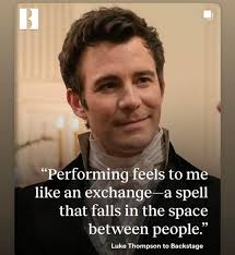 Round 2 of Regency Charades: