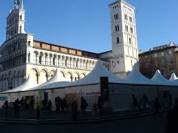 Lucca comics & games is an annual comic book and gaming convention in lucca, italy, traditionally held at the end of october, in conjunction with all saints' day. Lucca Comics Games Wikipedia