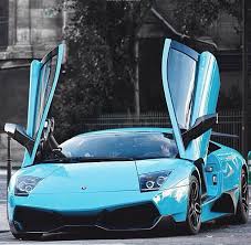 Mustang baby lamborghini aventador toy car blue mustang tuning car. Baby Blue Lamborghini Sports Cars Luxury Blue Lamborghini Lamborghini