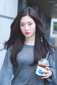 Beautiful Chaeyeon Ulzzang Korean Girl Jung Chaeyeon