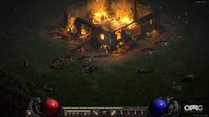 While d2r has everything i loved from my very first playthrough of the original diablo 2, we're getting some improvements to our player experience as a cherry on top! Diablo 2 Resurrected Vs Original Diablo 2 Screenshot Comparison One More Game