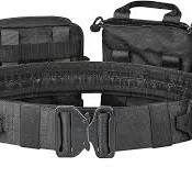 Amazon.com: YAKEDA Tactical Battle Belts 8-in-1 Molle ...