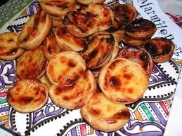 Pasteis De Nata Petits Flans Portugais Recette Recettes De Cuisine Recette Recettes Preferees
