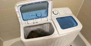 Apr 16, 2020 · most portable washers are electric, which means that, to use one, you'll need to plug it into an electric outlet. How Does A Portable Washer Work