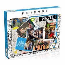 Check spelling or type a new query. Friends Scrapbook Jigsaw Puzzle Toys Gadgets Zing Pop Culture