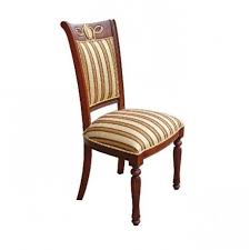desenli klasik kumasli oymali klasik sandalye ksa19 sandalye klasik teak