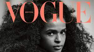 From vogue covers to olympic film biopics. Ramla Ali Covers British Vogue S September 2019 Issue British Vogue British Vogue