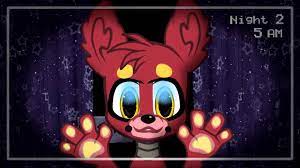 3840x2160 cool wallpaper of fnaf cute fnaf wallpaper. Best Fnaf Cute Foxy 1920x1080 Wallpaper Teahub Io