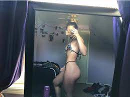 Mirror booty pics