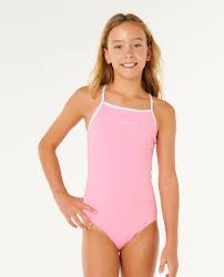 Girls 8–16 Years Swimwear - Bikinis, Tanks, One-Pieces & More – Rip Curl