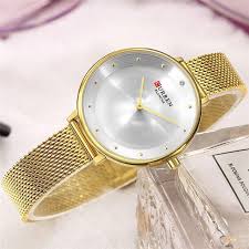 Cheap women's watches, buy quality watches directly from china suppliers:guou women's watches 2020 square fashion zegarek damski luxury ladies bracelet watches for women leather strap clock saati enjoy ✓free shipping 4.3 (35 votes) store: Curren 9029 Women Watches Top Brand Luxury Ladies Watch Blue Minimalist Watch Women Ladies Bracelet Watch Elegant Watches Women
