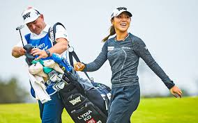 Trust your training, she told herself. Lydia Ko Only 3 Shots Back For Final Day Of Scottish Open Nz Golf Magazine
