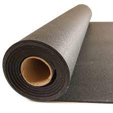Wholesale Durable Gym Industrial Rubber Mats Flooring Rolls Rubber Rolls Rolled Rubber Flooring Home Gym Flooring